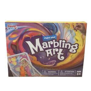 Klever Kits Marbling Art Kit